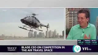 BLADE Urban Air Mobility on Yahoo Finance