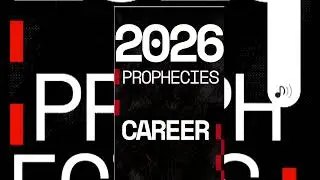 2026 prophecy (Career)