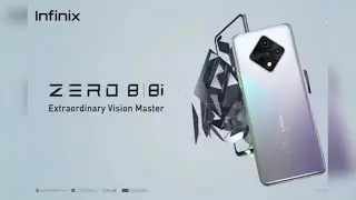 Infinix Zero 8 Bangla Specification Review