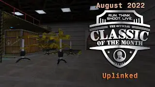 Uplinked ► Half-Life Classic of the Month