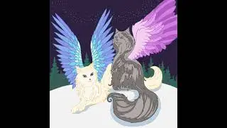 Angle cats (tap colour)