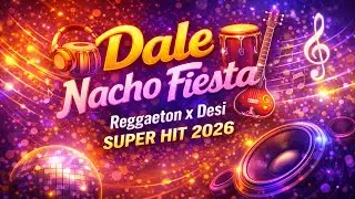 Dale Nacho Fiesta - Reggaeton x Desi SUPER HIT 2026 by andreireal92