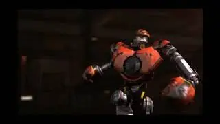 (2013) Real Steel HD - Gambit Promo Trailer