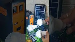 Rock Light RL 2390 Solar Inverter Kit Portable Inverter #solar #inverter #rocklight #solarinverter