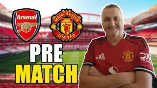 Preview of Man Utd's away game against Arsenal. 