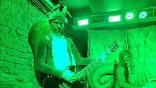 Attack Of The Mad Axeman - Subzero Prague, 21.2.2026