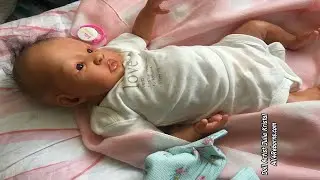 Reborn Baby Doll Box Packing Video - 