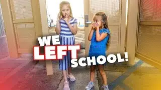 DON'T TELL ANYONE... LIV + PEY LEAVING SCHOOL! 🤫