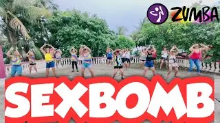 SEXBOMB BY TOM JONES/choreo by pzf crew /#zumba