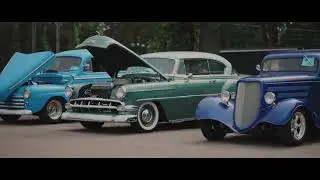 Edgewater Sports Park -  Back the Blue and Red Police & Fire Benefit Muscle Car Day