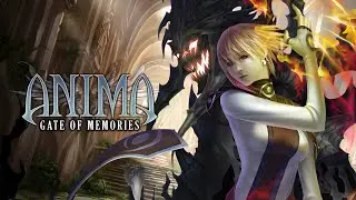 Anima Gate of Memories - Trailer gameplay pc + Steam updated link 🔽