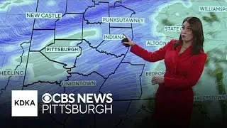 KDKA-TV Afternoon Forecast (12/31)
