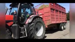 Drawing Silage ~ Silage 2020