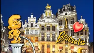 BRUSSELS the centre of EUROPE!!!