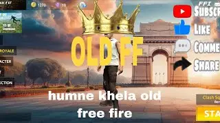 Aaj humne khela world free fire 👍🏻👍🏻