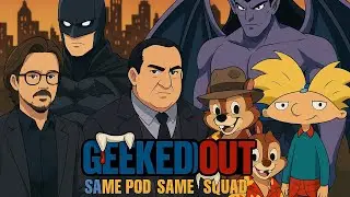 This or That: Saturday Morning Cartoons 🦇 Batman 2 Elseworlds + Penguin S2 Talk! 🔥