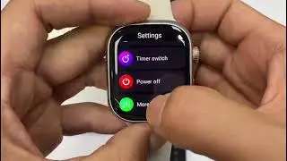 CD99 Smartwatch Card Insertion Call 180 &deg; Rotating Camera 2.06 AMOLED High-definition Screen