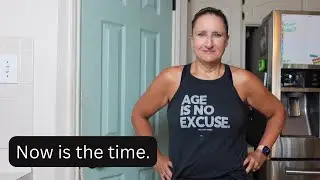 Why Women Over 40 MUST Start Exercising and How to Sneak It In