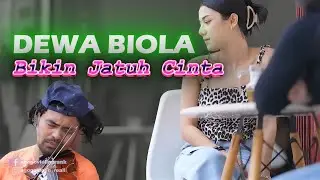 Dewa biola bikin benci jadi cinta 🥰🫰