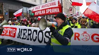 Largest trade deal in EU's history: Mercosur&ndash;EU agreement sealed | Midday Report