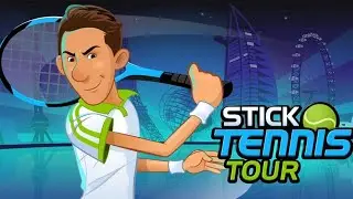 Stick Tennis Tour: Pro Tips & Tricks to Win More Matches!