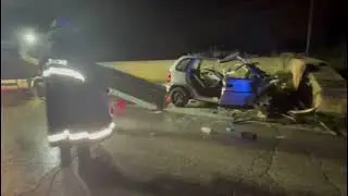 Massafra, tre giovanissimi morti in un incidente stradale. Il sindaco ha proclamato lutto cittadino