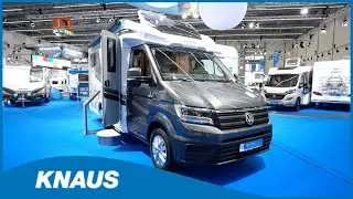 Knaus Van Ti Plus 650 MEG Platinum Selection - 2026