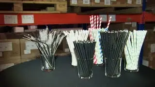 Alternatives to plastic straws - do they suck?