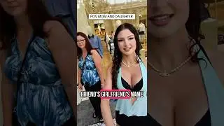 How to rizz mom and daughter #confidence #coldapproach #rizz #pickup #game