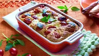 Torta de atum low carb