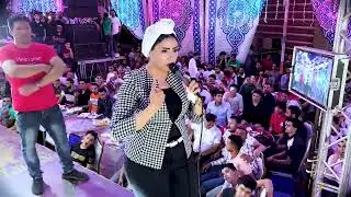 المطربة اللي غيرت مسار الاغنية الشعبية اسمع وشوف الابداع الجميلة حنان احمد