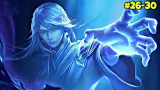 Against The God Anime Full Season 1 Explained In Hindi/Urdu | Part 27 to 30