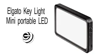 Elgato Key Light Mini portable LED | Gadget Gets