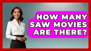 How Many Saw Movies Are There? - The Horror Reel