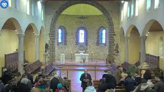Messe en la fête de la Sainte Famille
