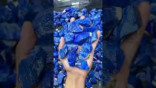 Майнкрафт в реальной жизни - Лазурит #амитеш #майнкрафт #лазурит