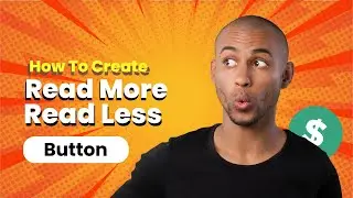 How To Create Read More Read Less Button In WordPress Elementor | Using HT Mega Plugin