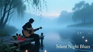 Silent Night Blues - Badmood Smoky River Blues