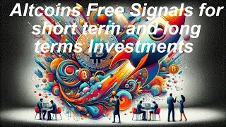 crypto market Altcoin Signals & Market Analysis