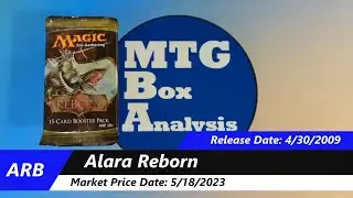Alara Reborn - Booster Pack