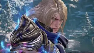 Soulcalibur 6 beta - Siegfried Online Ranked High Level Gameplay