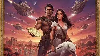ثوفيا، فتاة المريخ Thofia: Girl of Mars