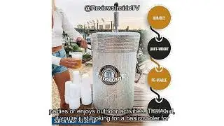 Portable Keg Cooler Review: Is It Worth the Hype for Easy, Cold Beer on the Go?