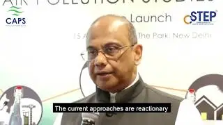 CSTEP Interviews: Dr Ajay Mathur, TERI