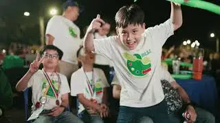 13th FIRST LEGO League Philippines Highlights Video