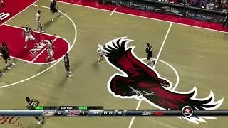 2K Sports Classic (Campus Sites) East Carolina (1-1) @ St. Joseph's (2-0)