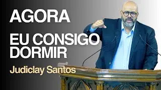 A Noite Escura da Alma e a Oração que Sustenta l Salmo 3 - Pr. Judiclay Santos