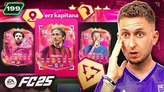 ZROBIŁEM DRAFT NAJLEPIEJ PODAJĄCYCH [#199] FC25 ULTIMATE TEAM
