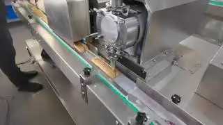 Automatic Cake Jam Filling Machine Bread Cream Filling Machine