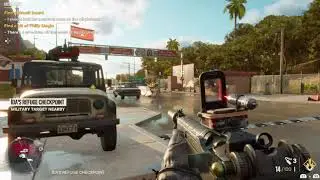 Far Cry 6 | Freeing Yara